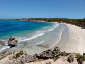 Penneshaw Kangaroo Island Cruise Ship Port of call